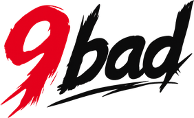 9 bad বাংলাদেশের মূল লোগো